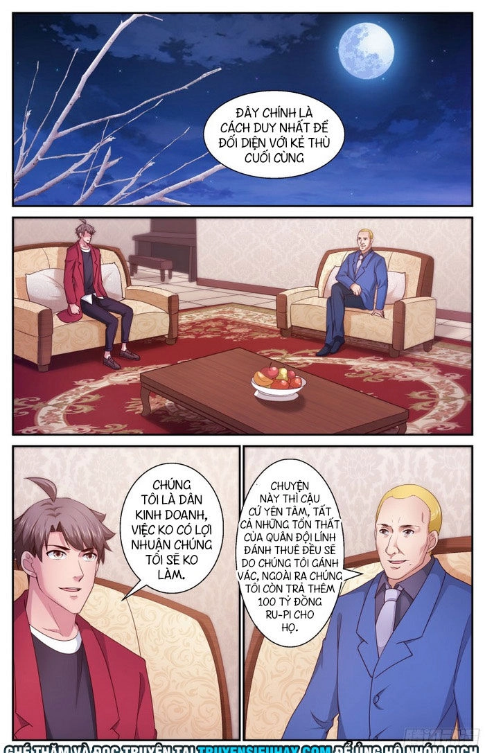 Ta Có Phòng Riêng Thời Tận Thế Chapter 346 - 1