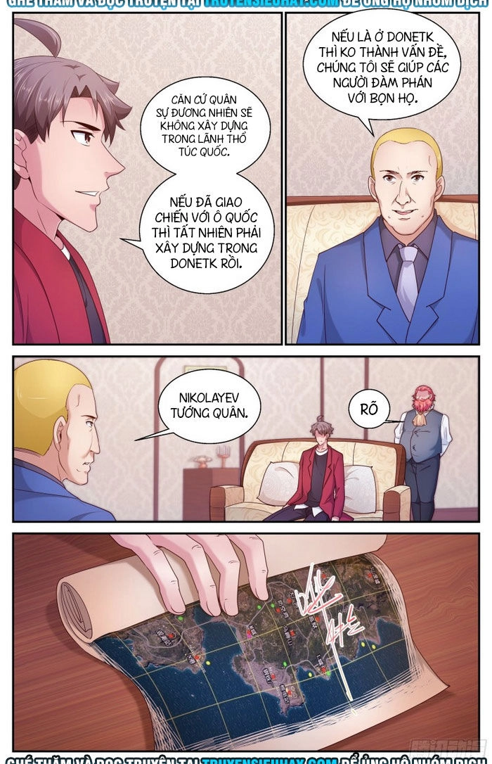 Ta Có Phòng Riêng Thời Tận Thế Chapter 346 - 3