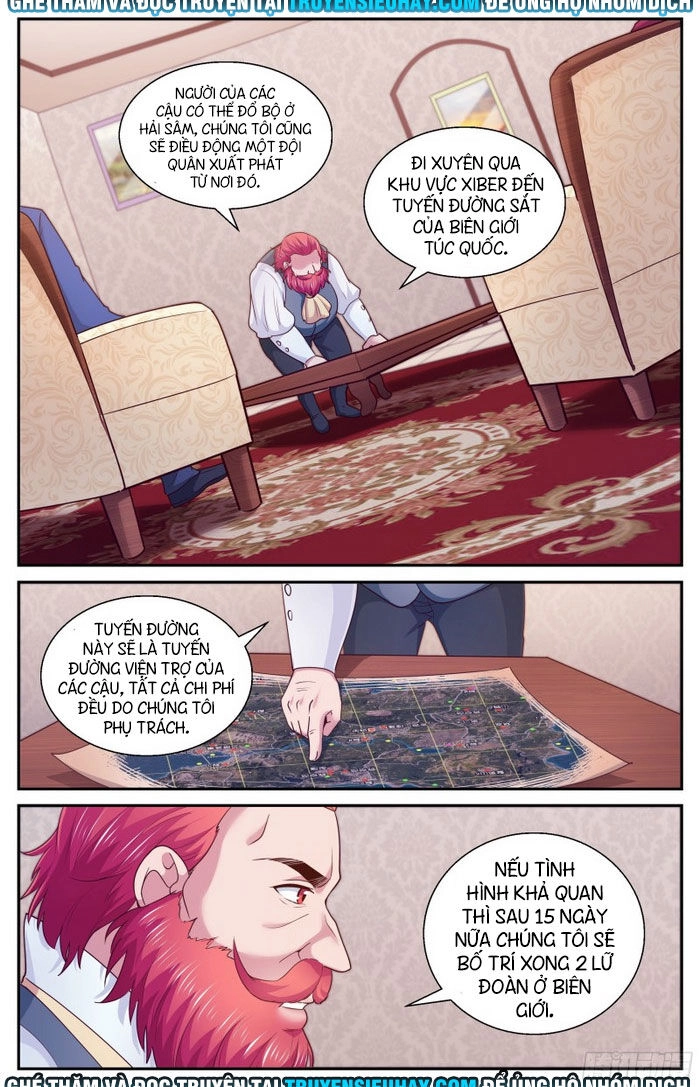 Ta Có Phòng Riêng Thời Tận Thế Chapter 346 - 4