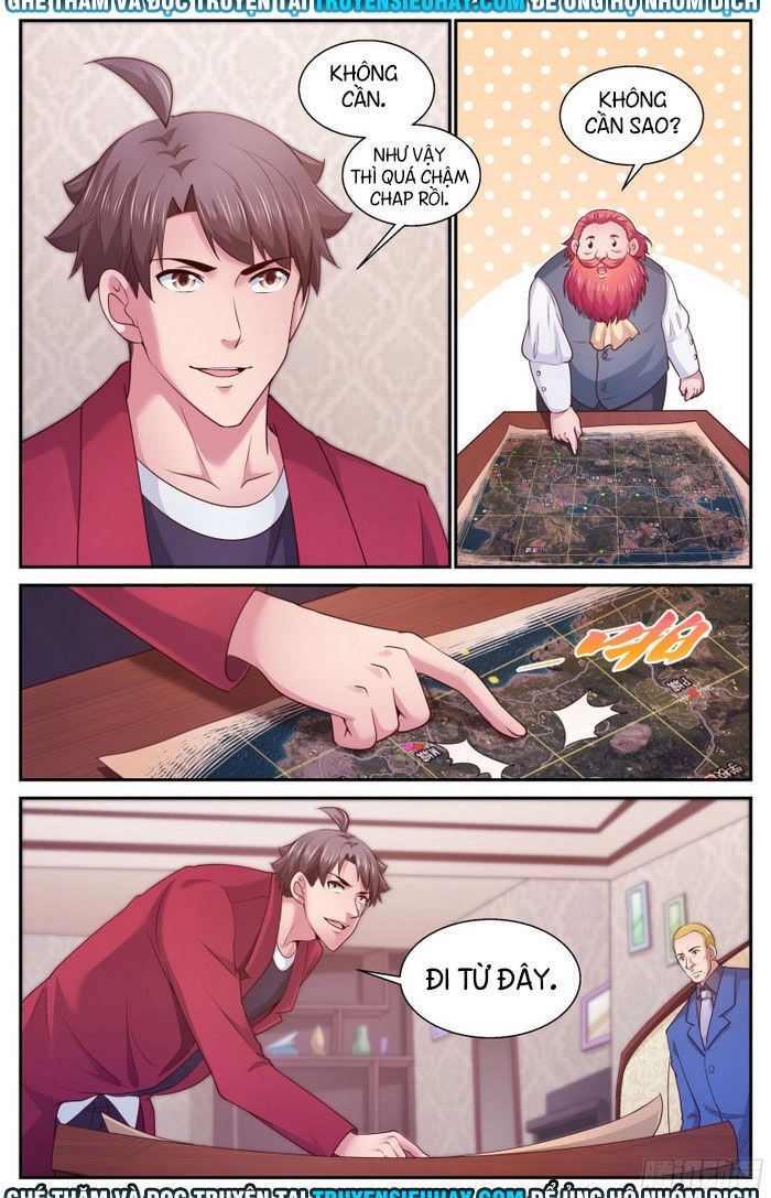 Ta Có Phòng Riêng Thời Tận Thế Chapter 346 - 5