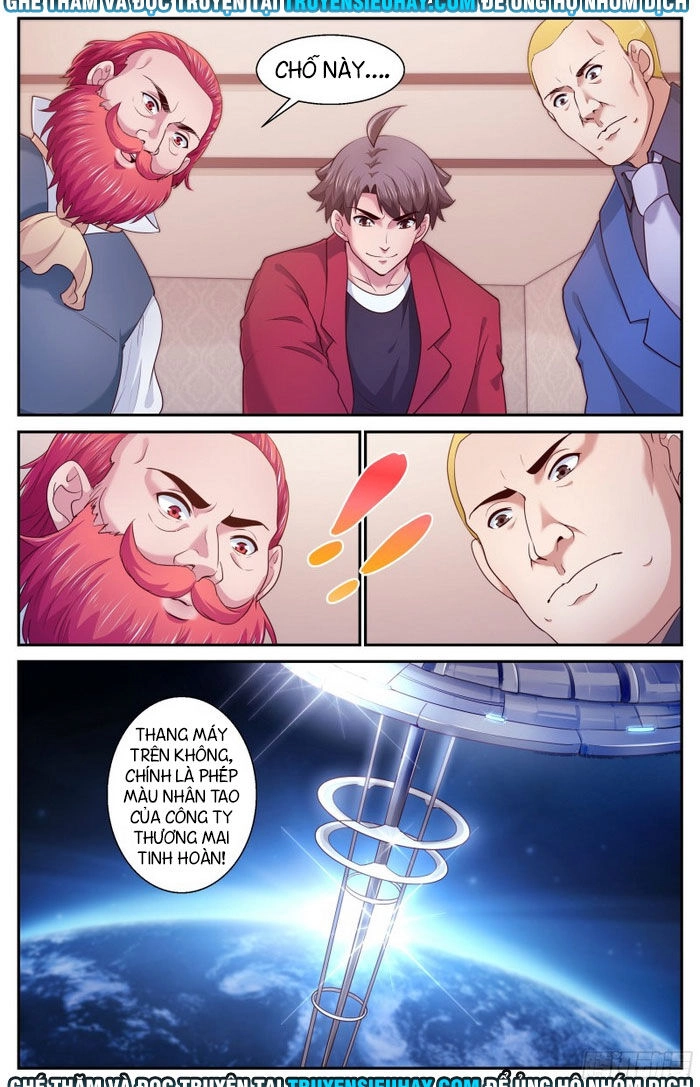 Ta Có Phòng Riêng Thời Tận Thế Chapter 346 - 6