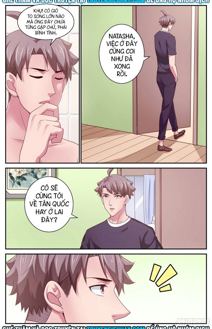 Ta Có Phòng Riêng Thời Tận Thế Chapter 347 - 3