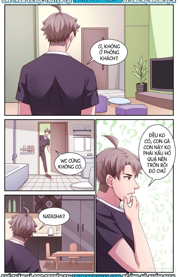 Ta Có Phòng Riêng Thời Tận Thế Chapter 347 - 4