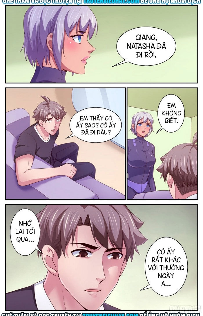 Ta Có Phòng Riêng Thời Tận Thế Chapter 347 - 6