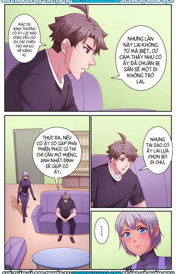 Ta Có Phòng Riêng Thời Tận Thế Chapter 347 - 7