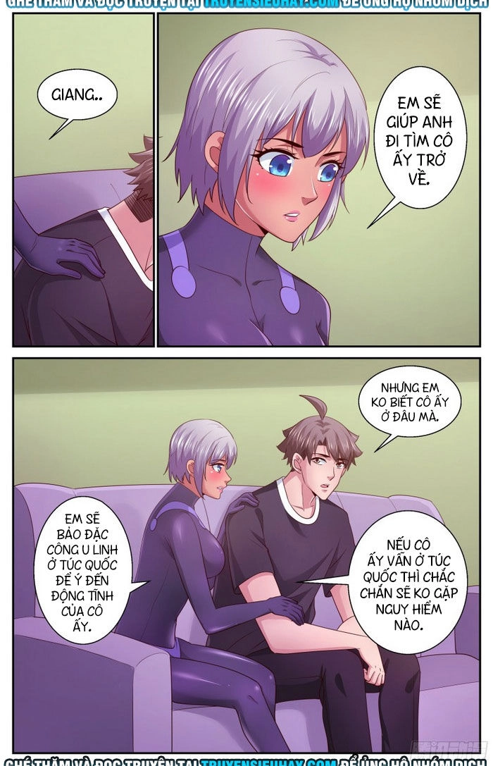 Ta Có Phòng Riêng Thời Tận Thế Chapter 347 - 8