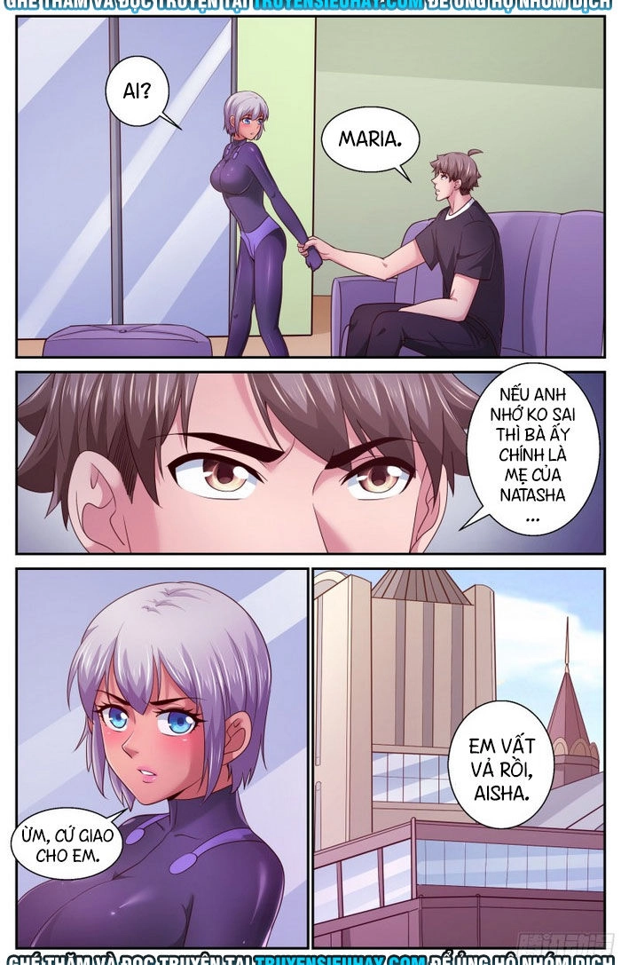 Ta Có Phòng Riêng Thời Tận Thế Chapter 347 - 10