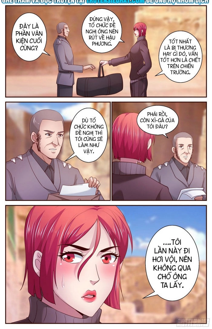 Ta Có Phòng Riêng Thời Tận Thế Chapter 347 - 12