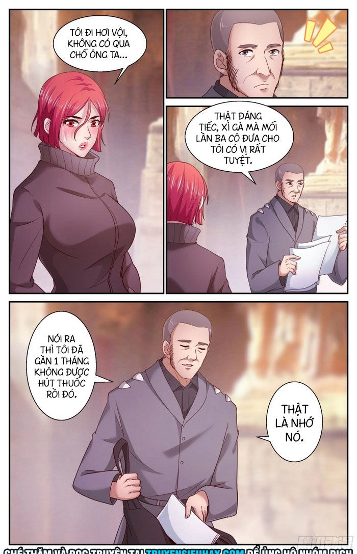 Ta Có Phòng Riêng Thời Tận Thế Chapter 348 - 1