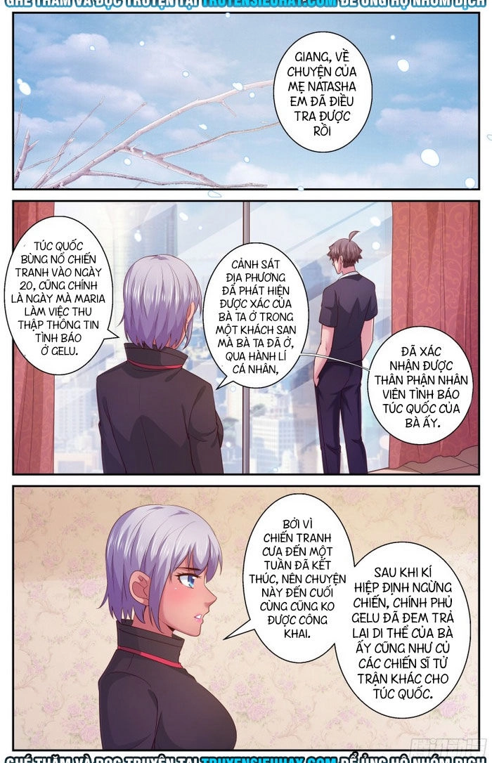 Ta Có Phòng Riêng Thời Tận Thế Chapter 348 - 3