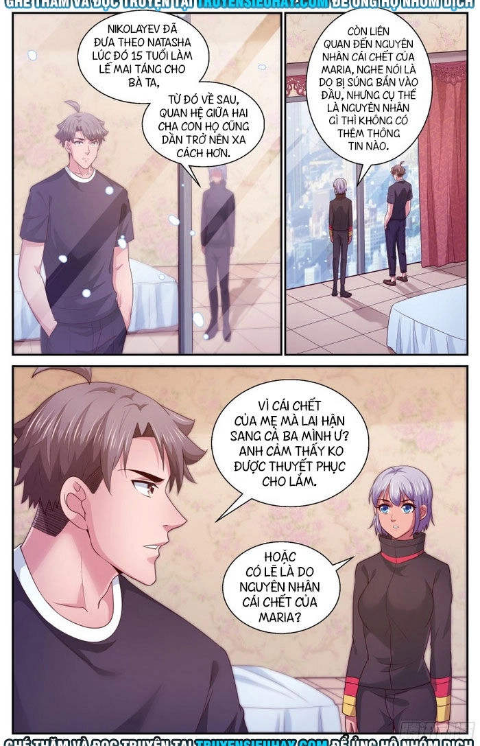 Ta Có Phòng Riêng Thời Tận Thế Chapter 348 - 4