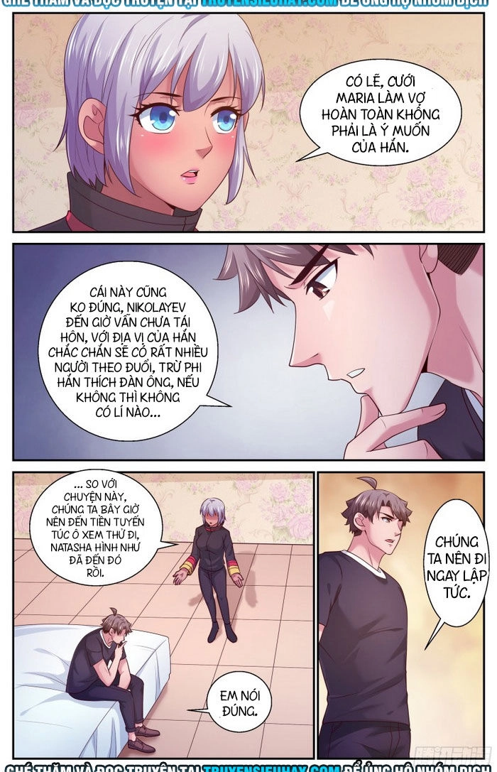 Ta Có Phòng Riêng Thời Tận Thế Chapter 348 - 6