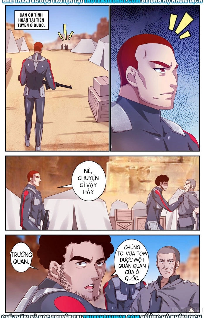 Ta Có Phòng Riêng Thời Tận Thế Chapter 348 - 7