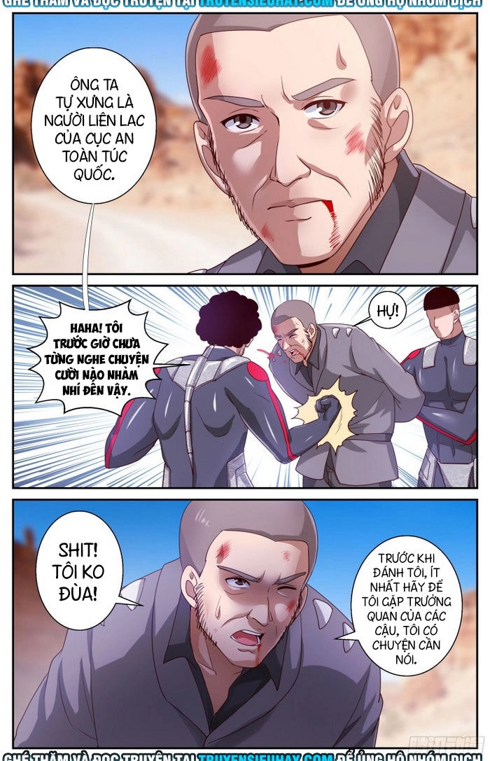 Ta Có Phòng Riêng Thời Tận Thế Chapter 348 - 8