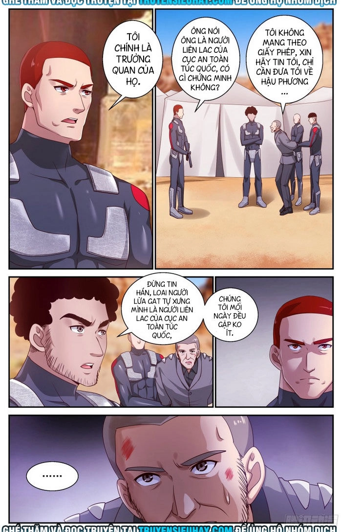 Ta Có Phòng Riêng Thời Tận Thế Chapter 348 - 9