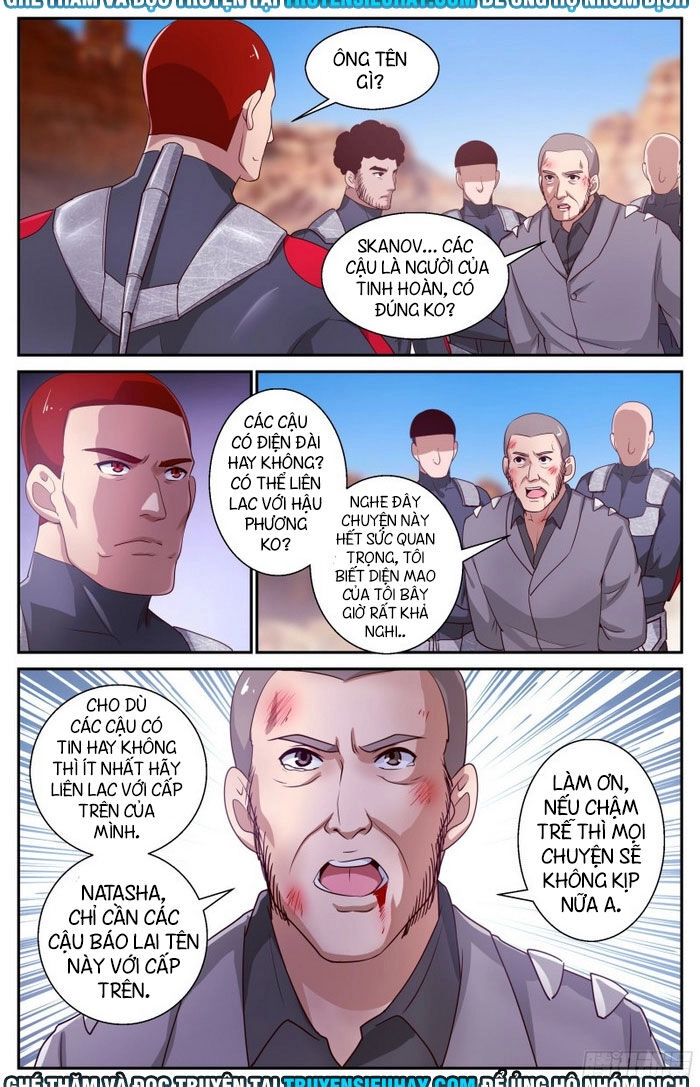 Ta Có Phòng Riêng Thời Tận Thế Chapter 348 - 10