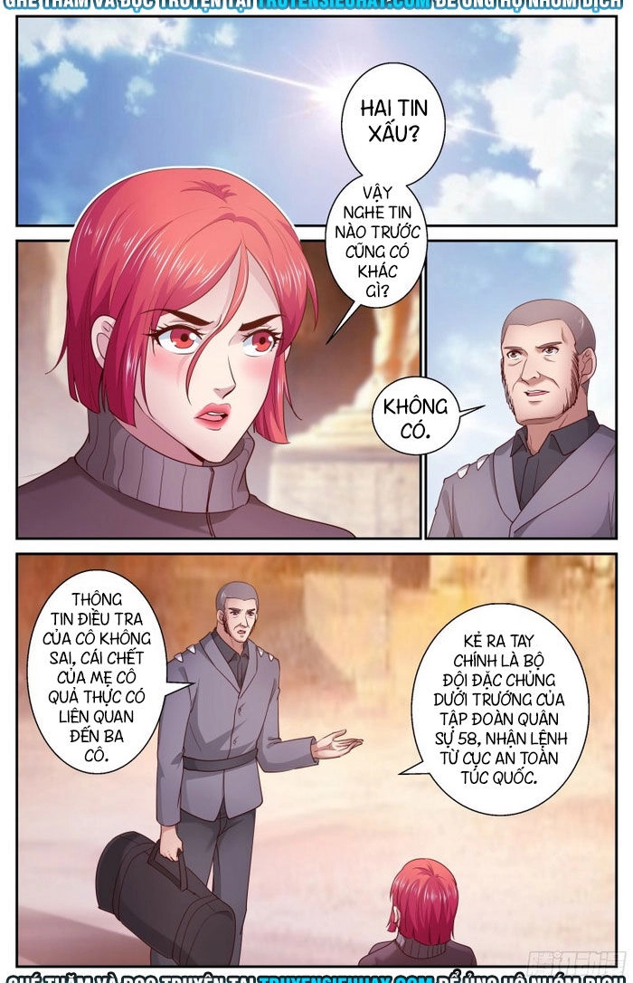 Ta Có Phòng Riêng Thời Tận Thế Chapter 348 - 11