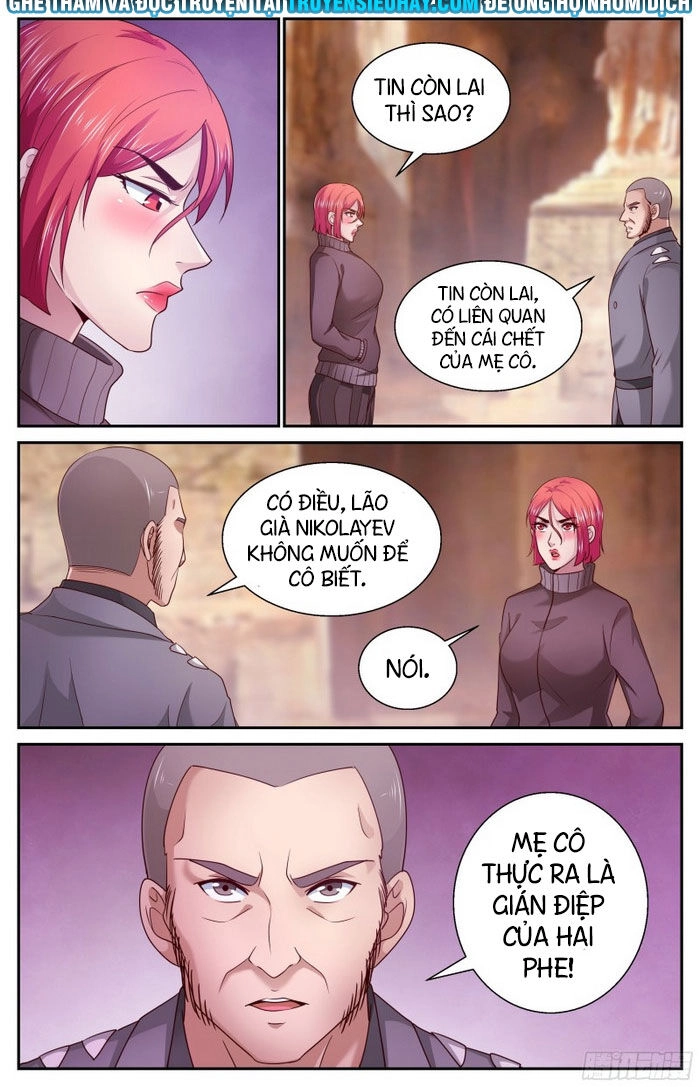 Ta Có Phòng Riêng Thời Tận Thế Chapter 348 - 12