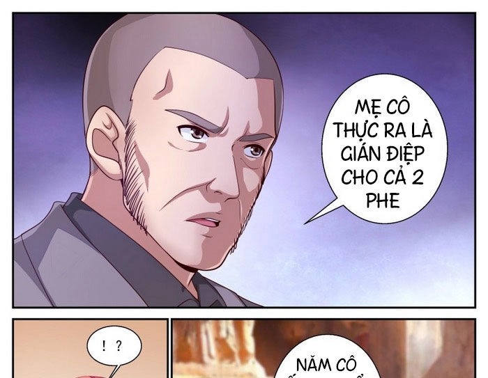 Ta Có Phòng Riêng Thời Tận Thế Chapter 349 - 1