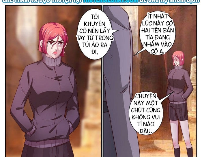 Ta Có Phòng Riêng Thời Tận Thế Chapter 349 - 3