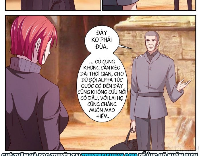 Ta Có Phòng Riêng Thời Tận Thế Chapter 349 - 4