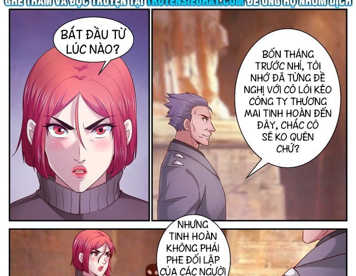 Ta Có Phòng Riêng Thời Tận Thế Chapter 349 - 11