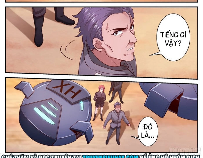 Ta Có Phòng Riêng Thời Tận Thế Chapter 349 - 18