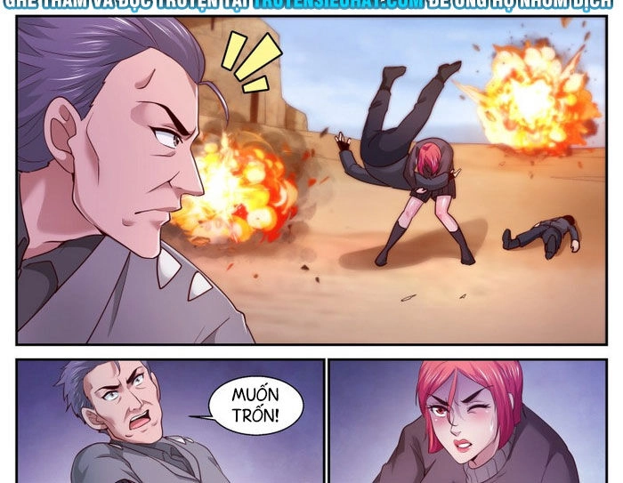 Ta Có Phòng Riêng Thời Tận Thế Chapter 349 - 21