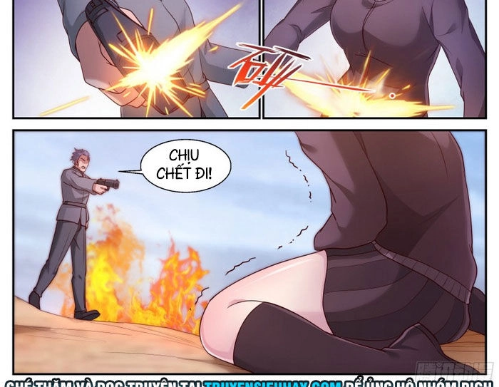 Ta Có Phòng Riêng Thời Tận Thế Chapter 349 - 22