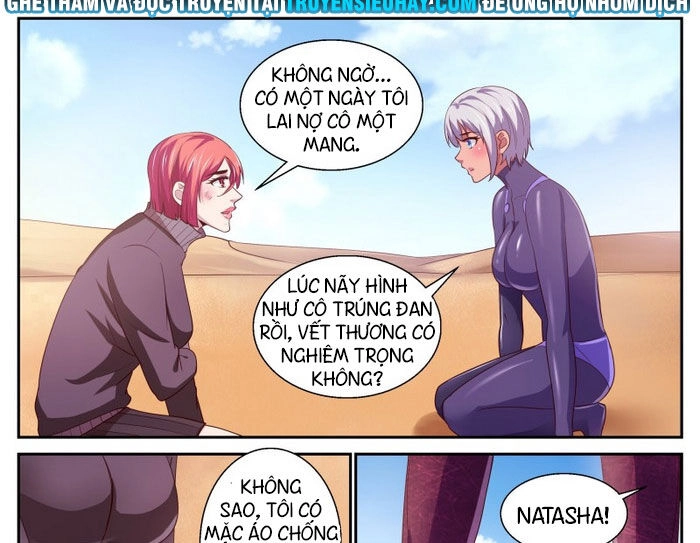 Ta Có Phòng Riêng Thời Tận Thế Chapter 350 - 3