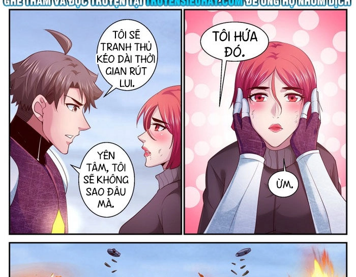 Ta Có Phòng Riêng Thời Tận Thế Chapter 350 - 7