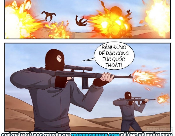 Ta Có Phòng Riêng Thời Tận Thế Chapter 350 - 8