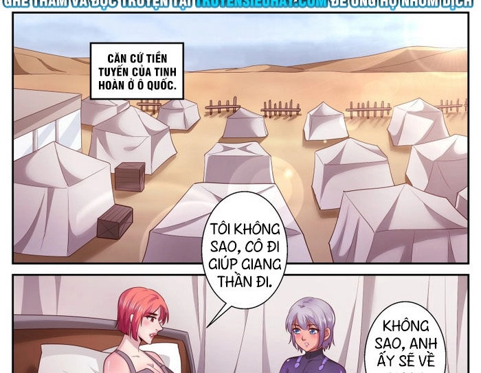 Ta Có Phòng Riêng Thời Tận Thế Chapter 350 - 11