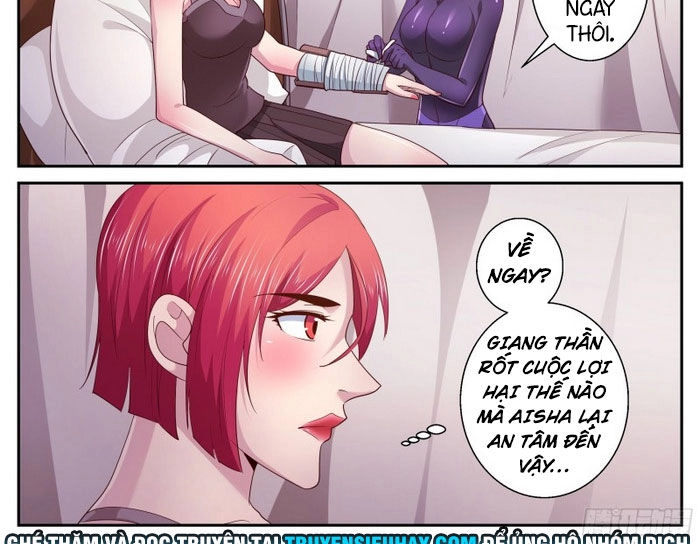 Ta Có Phòng Riêng Thời Tận Thế Chapter 350 - 12