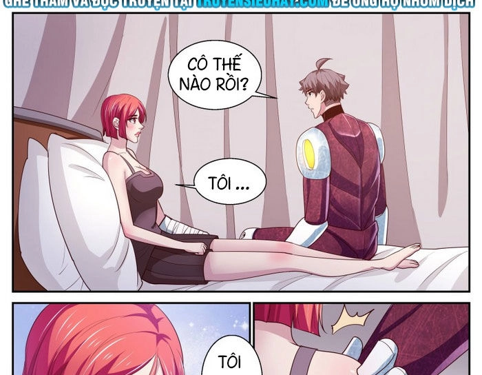 Ta Có Phòng Riêng Thời Tận Thế Chapter 350 - 15