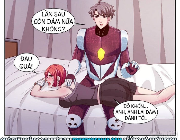 Ta Có Phòng Riêng Thời Tận Thế Chapter 350 - 18