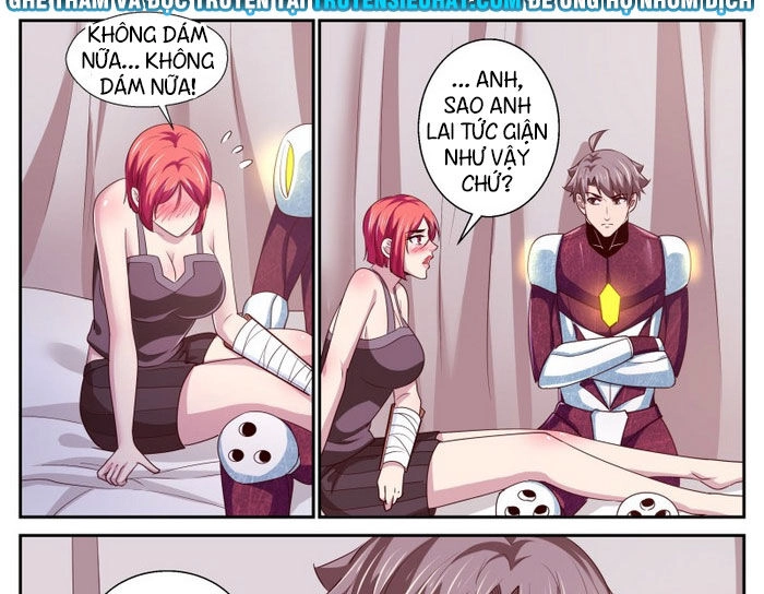 Ta Có Phòng Riêng Thời Tận Thế Chapter 350 - 23