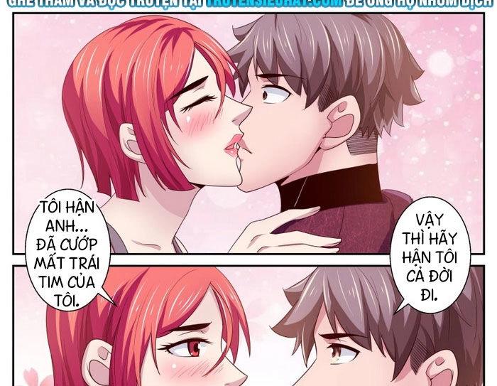 Ta Có Phòng Riêng Thời Tận Thế Chapter 351 - 3