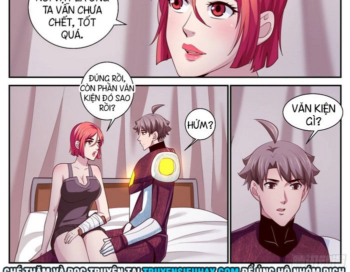 Ta Có Phòng Riêng Thời Tận Thế Chapter 351 - 8