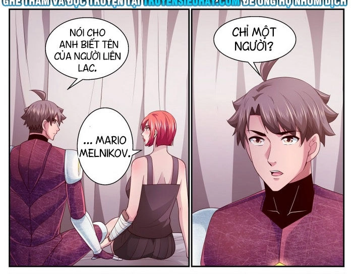 Ta Có Phòng Riêng Thời Tận Thế Chapter 351 - 11