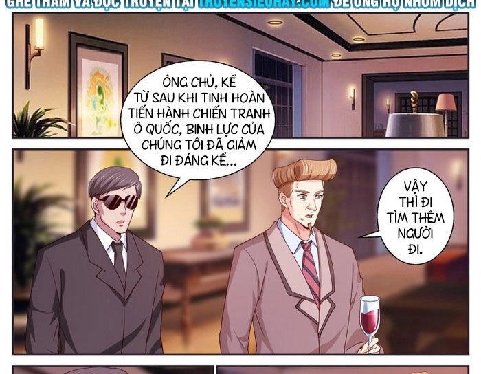 Ta Có Phòng Riêng Thời Tận Thế Chapter 351 - 23