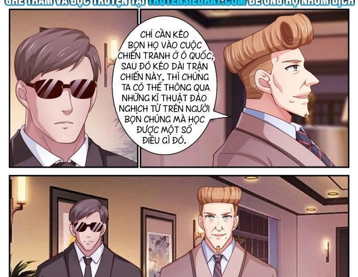 Ta Có Phòng Riêng Thời Tận Thế Chapter 352 - 3