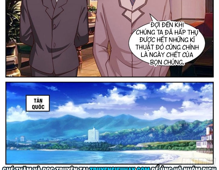 Ta Có Phòng Riêng Thời Tận Thế Chapter 352 - 4