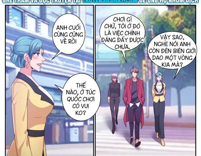 Ta Có Phòng Riêng Thời Tận Thế Chapter 352 - 5