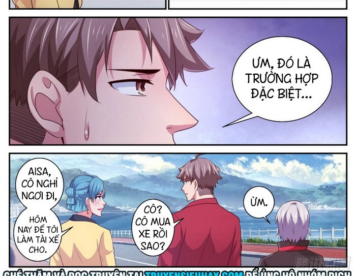 Ta Có Phòng Riêng Thời Tận Thế Chapter 352 - 6