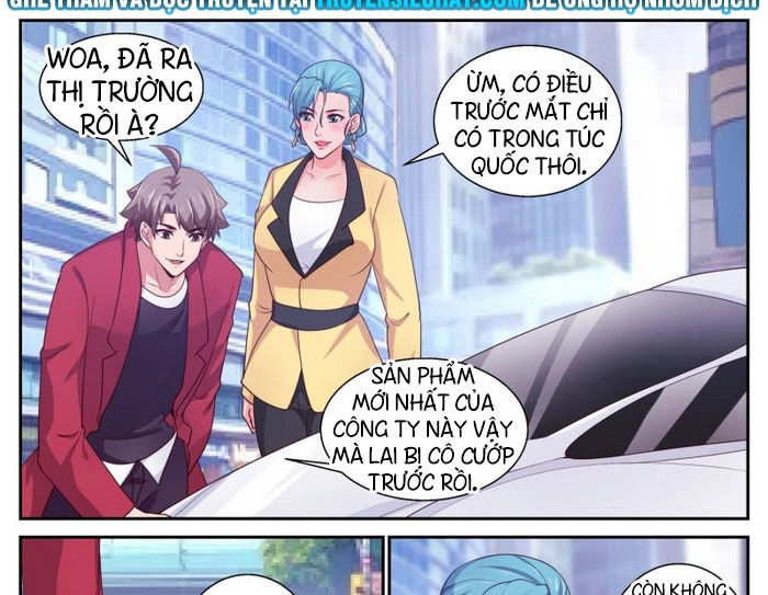 Ta Có Phòng Riêng Thời Tận Thế Chapter 352 - 9