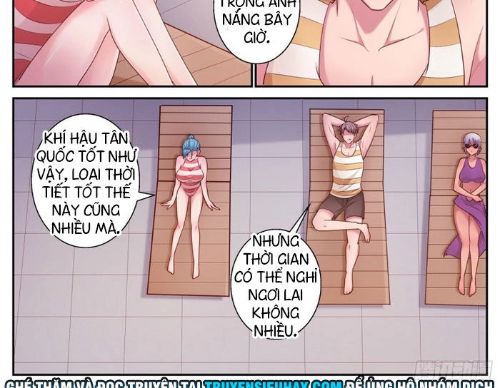 Ta Có Phòng Riêng Thời Tận Thế Chapter 352 - 18