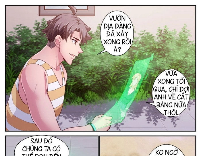 Ta Có Phòng Riêng Thời Tận Thế Chapter 353 - 1