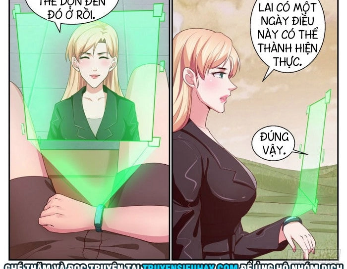 Ta Có Phòng Riêng Thời Tận Thế Chapter 353 - 2