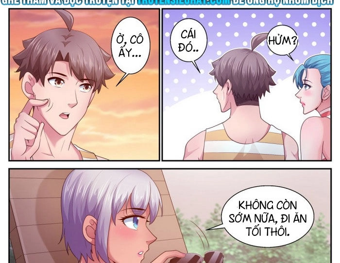 Ta Có Phòng Riêng Thời Tận Thế Chapter 353 - 5